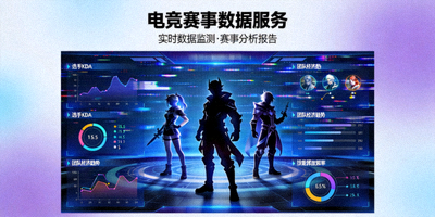 电竞赛事数据服务